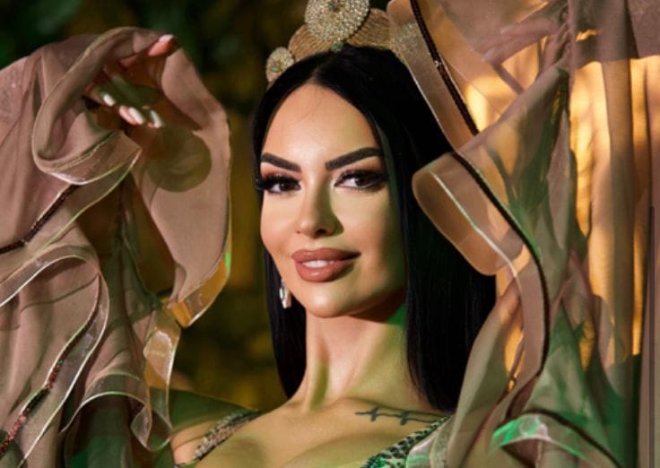 UÇANKUŞ MAGAZİN | Sahnelerin profesyonel dansçısı Deniz Anşin iddaalı Çıkışı.