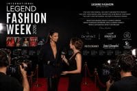 UÇANKUŞ MAGAZİN | Legend Fashion Week: Doğu ile Batının Buluştuğu Uluslararası Moda Sahnesi
